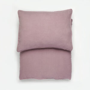 Lotta Duvetbezug – smokey lilac