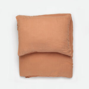 Lotta Duvetbezug – sweet potato