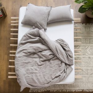 Linus Muster – taupe