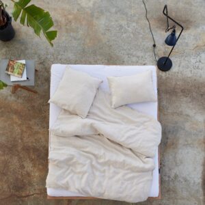 Lotta Muster – undyed