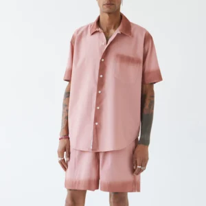 John shirt – ash rose