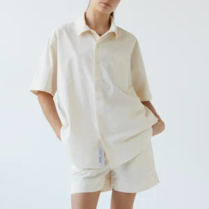 John shirt – undyed