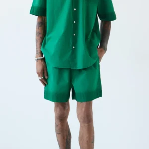 John shorts – spinach