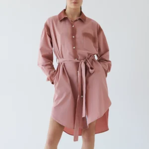 Ono dress – ash rose