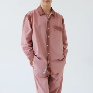Yoko shirt – ash rose