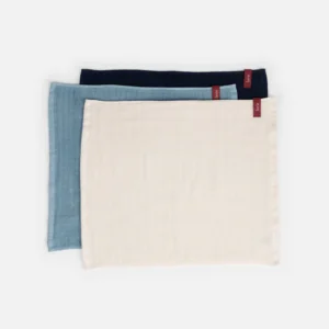 Serviette Sami – weiss