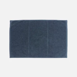 Tilda Badematte – indigo