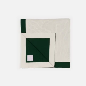 Lolla – dark green/undyed