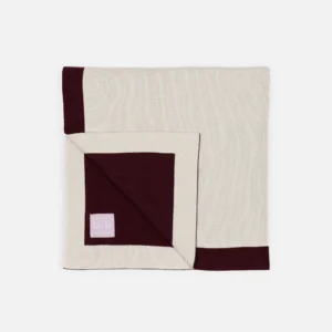Lolla – plum/undyed