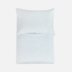 Enea Duvetbezug – glacier/indigo