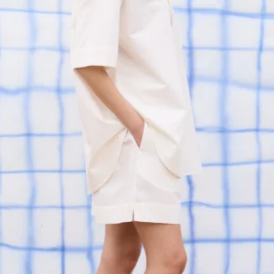 John shorts Bananatex – undyed