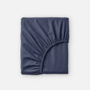 Lakan Fixleintuch – indigo