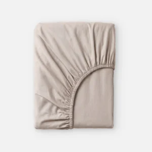 Lakan Fixleintuch – taupe