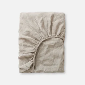 Linus Fixleintuch – natural undyed