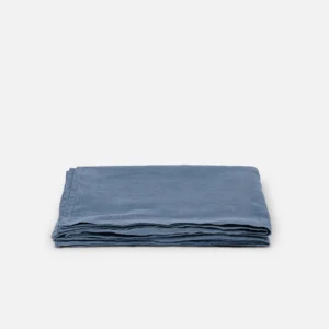 Linus Oberleintuch – indigo